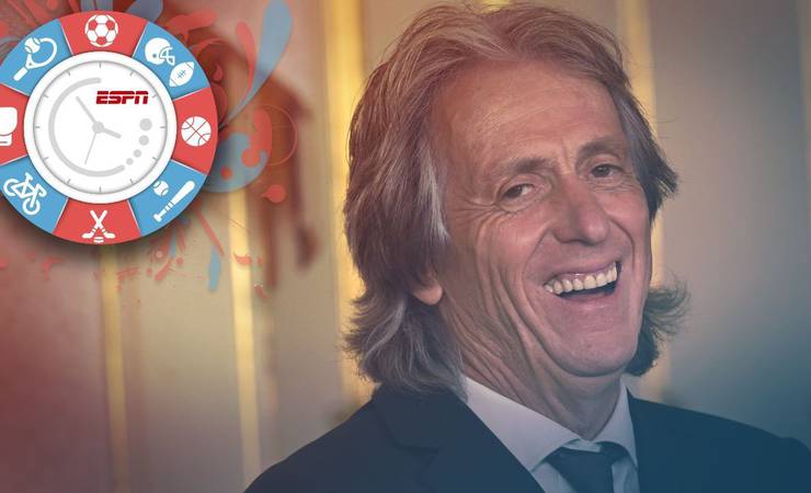 Broncas homéricas de Jorge Jesus, Champions League e o que esperar do fim da temporada da NBA