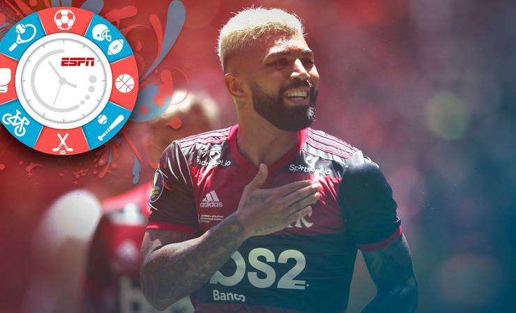 Zidane x Guardiola na Champions, Flamengo em decisão de título e Antetokounmpo em busca de temporada histórica