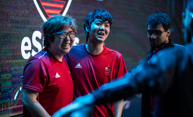 CBLoL: Flamengo vence a Furia e está no topo da tabela