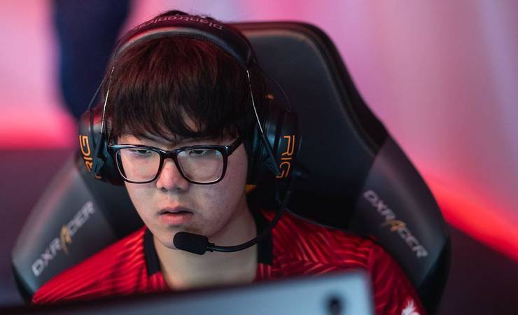 CBLoL: Luci voltará para Coreia do Sul 'por questões de saúde' e preocupação ao coronavírus