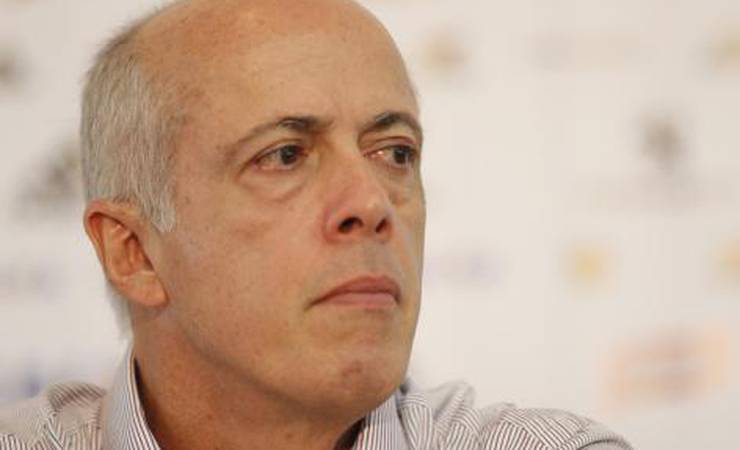 Wallim Vasconcelos explica renúncia de VP do Flamengo: 'Divergências ao estilo de gestão'