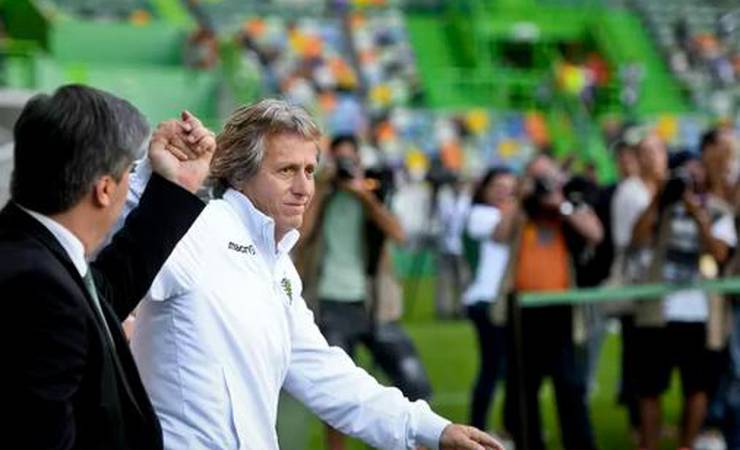 Ex-presidente do Sporting lamenta ter contratado Jorge Jesus