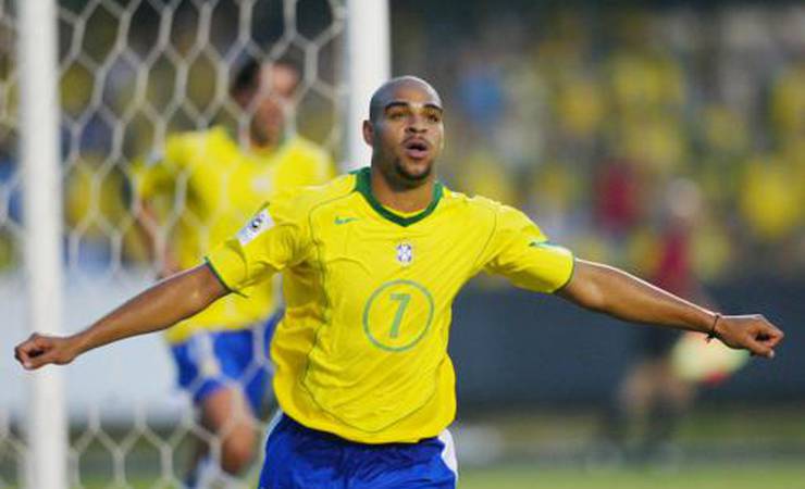 'Parabéns, Imperador': Adriano recebe homenagens na web em seu aniversário