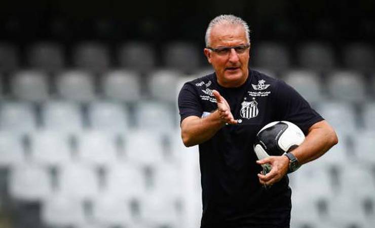 Técnico de Thiago Maia no Santos, Dorival Jr elogia chegada do volante ao Flamengo: Grande contratação'