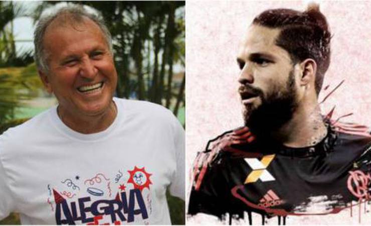 Zico, Diego Ribas e Júlio César serão palestrantes no maior evento de futebol da América Latina