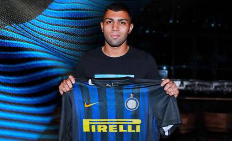 Empresário de Gabigol vê ciúmes como fator para insucesso do atacante na Inter e cita Icardi