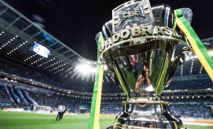 Relembre como foram as últimas dez semifinais de Copa do Brasil
