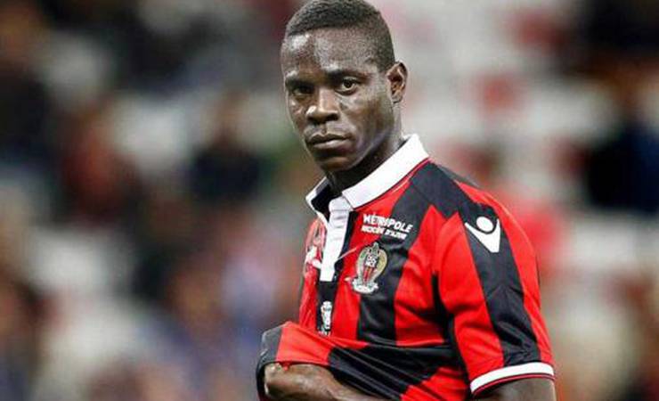 Denílson sobre Balotelli no Fla: "Uma bomba relógio"