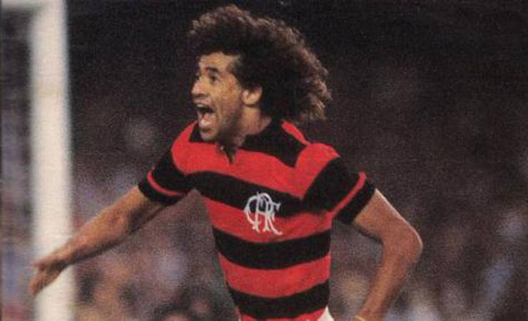 'Artilheiro das Decisões' e ídolo do Flamengo, Nunes completa 66 anos