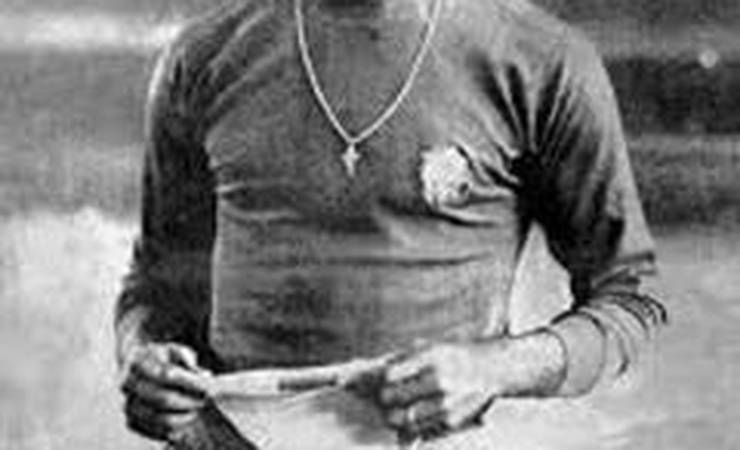 Morre Silva Batuta, ex-atacante do Corinthians e ídolo do Flamengo