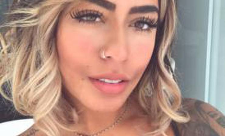 Irmã de Neymar, Rafaella Santos diz que teve Covid-19