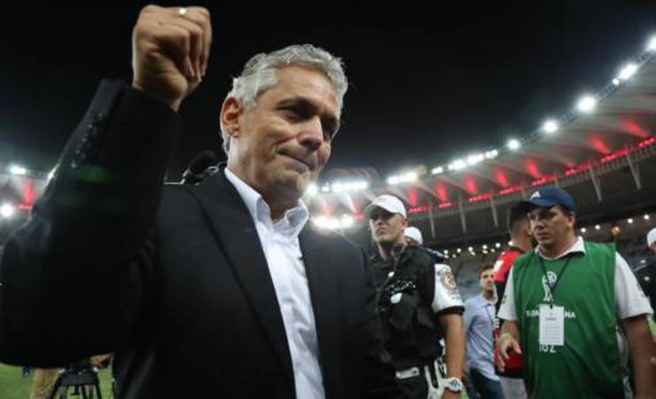 Rueda retorna ao Maracanã, palco de fortes emoções distintas pelo Fla