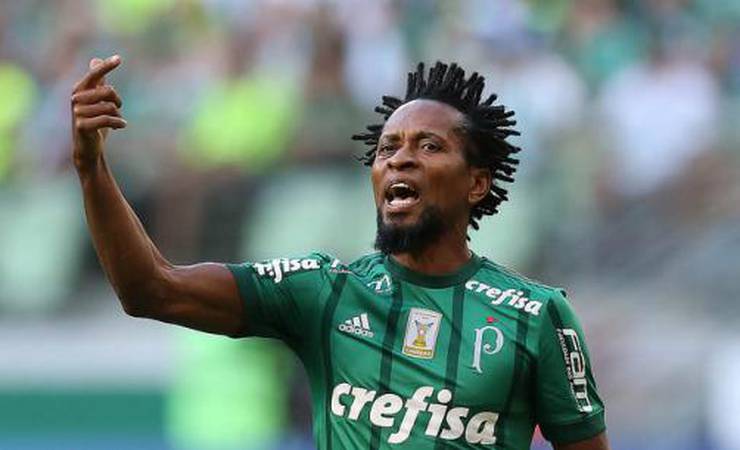 Zé Roberto admite dificuldade do Palmeiras pelo título e defende técnicos estrangeiros no Brasil