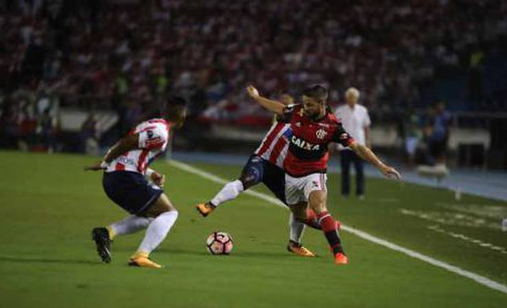Junior Barranquilla x Flamengo: prováveis times, onde acompanhar, desfalques e palpites