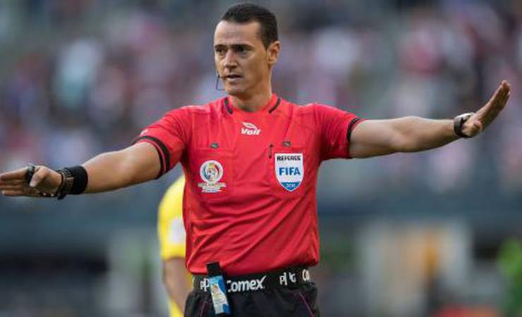 Wilmar Roldán será o árbitro da estreia do Flamengo na Libertadores