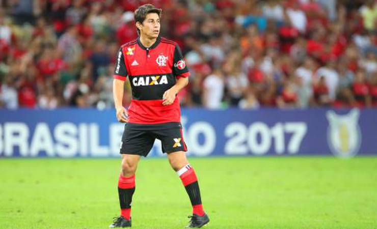 Conca entra na brincadeira após torcedor do Flamengo citar a sua baixa minutagem pelo clube