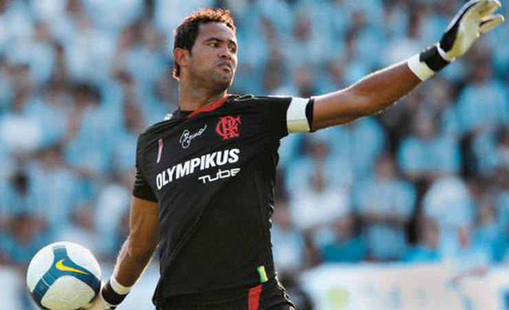 Poços de Caldas FC confirma goleiro Bruno como novo reforço