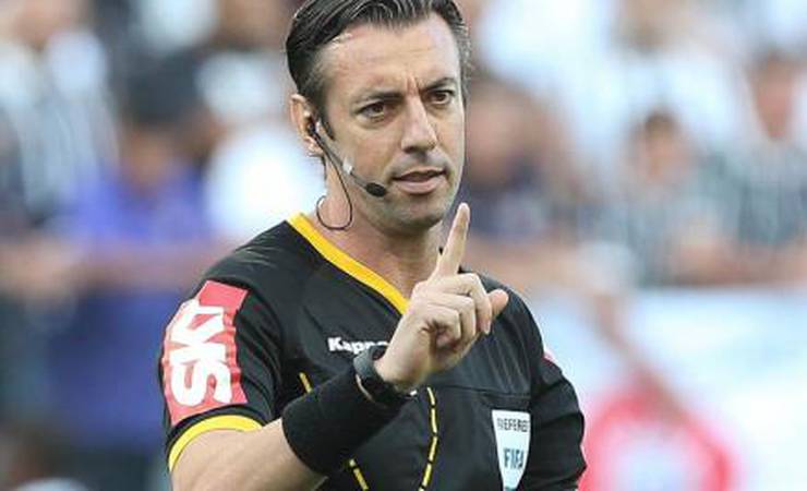CBF define arbitragem de Flamengo x Internacional, possível 'decisão' do Brasileirão