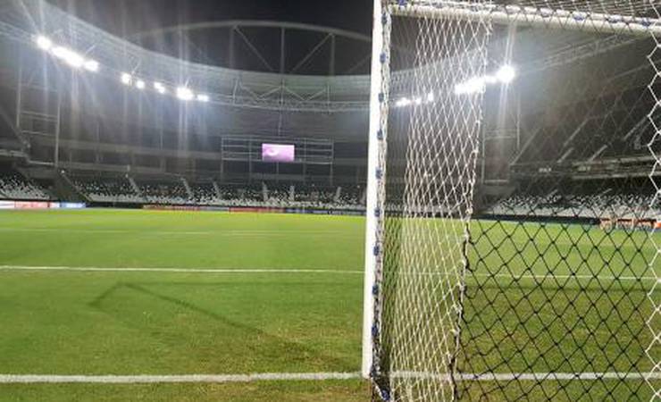 Fla x Fortaleza: 22 mil ingressos vendidos para duelo no Nilton Santos