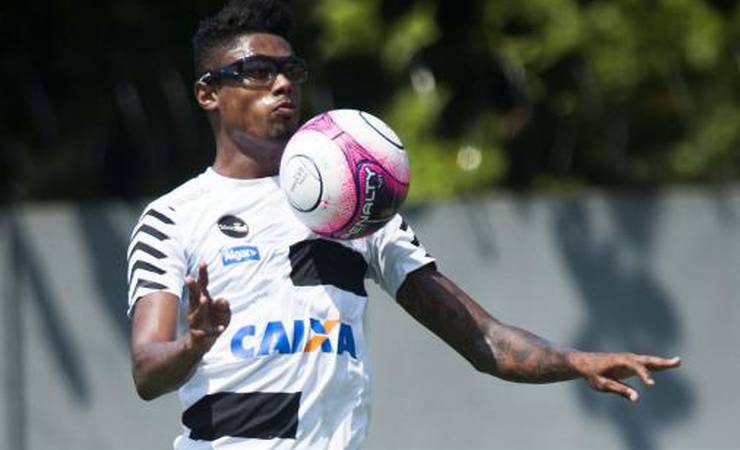 Bruno Henrique relembra graves lesões no olho: 'Fizeram macumbaria'