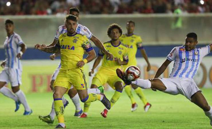 Flamengo completa três anos sem perder para pequenos no Estadual e tem maior série entre os 12 grandes