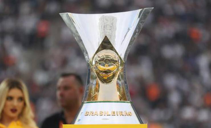 CBF define datas, horários e locais para as primeiras dez rodadas do Campeonato Brasileiro de 2021