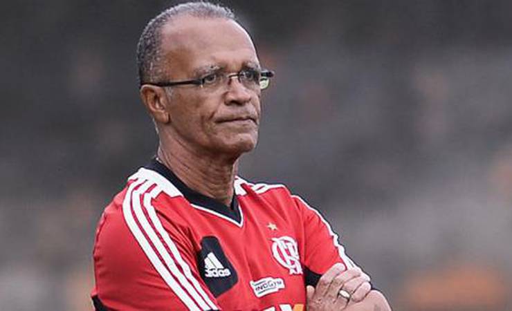 Último campeão da Copa do Brasil, Jayme revela: 'Quando assumi, pediram só para o Flamengo não cair'