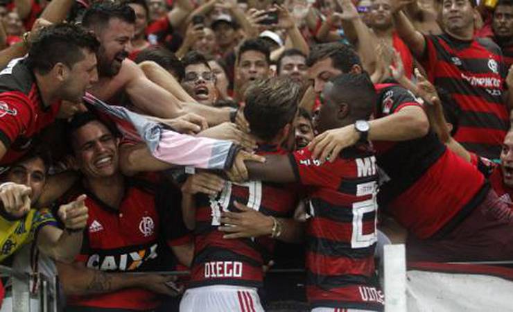 Fla venceu o Ceará e tornou-se líder em 2018; Cenário pode se repetir