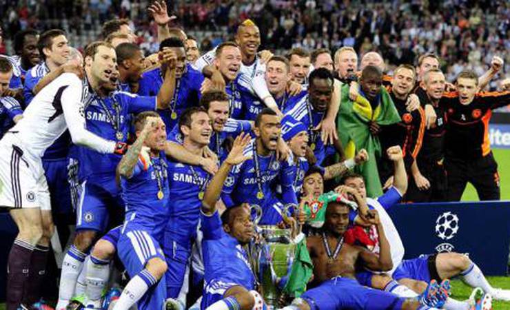 Campeão da Champions League pelo Chelsea em 2012 revela desejo de jogar no Flamengo: 'Sonho de criança'