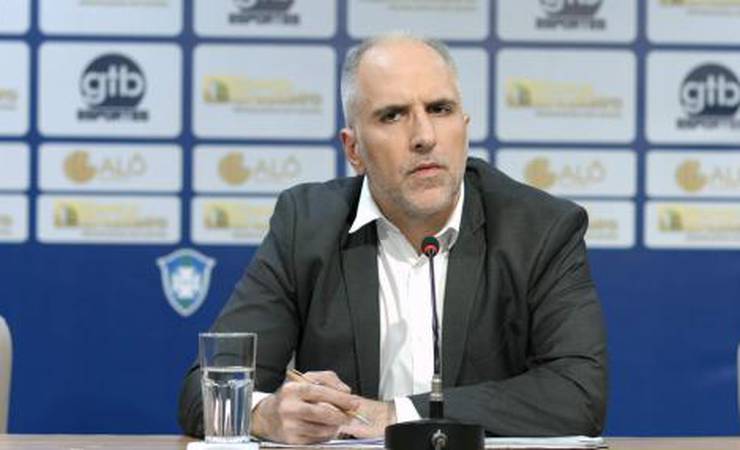 'Quero que se f....': Ex-vice-presidente de comunicação do Flamengo tira sarro do Botafogo