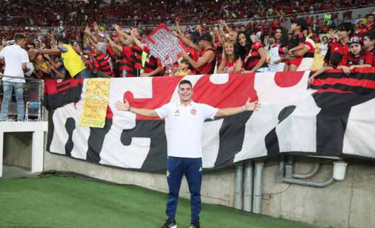 Flamengo renova contrato de Daniel Cabral, campeão mundial pela Seleção sub-17