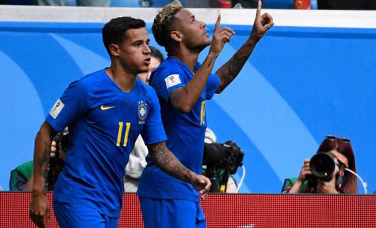 Valor de mercado da Seleção Brasileira da Copa América: veja quanto vale cada atleta