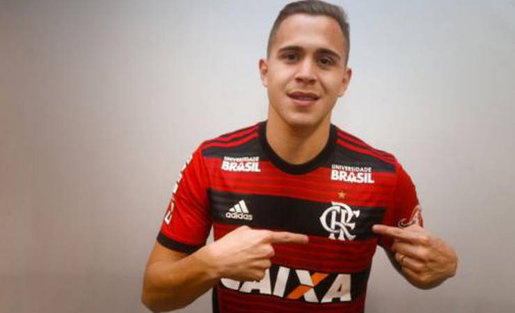 Piris da Motta é registrado no BID e já pode reestrear pelo Flamengo