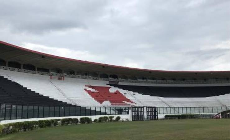 Vasco convida para testes sobreviventes do incêndio no Ninho dispensados pelo Flamengo