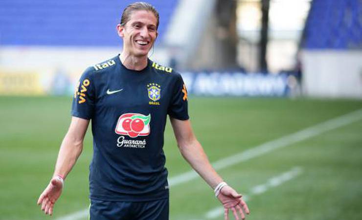 Jornal: a caminho do Fla, Filipe Luís dará adeus ao Atlético neste domingo