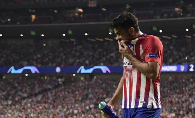Diego Costa no Flamengo? Veja os times ‘preferidos’ de jogadores para voltar ao Brasil