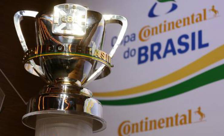 Veja os times que mais chegaram na semifinal da Copa do Brasil