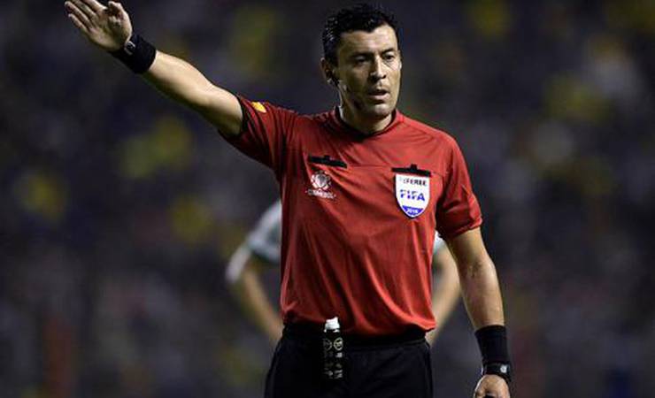 Flamengo x River Plate: árbitro chileno apita final da Libertadores