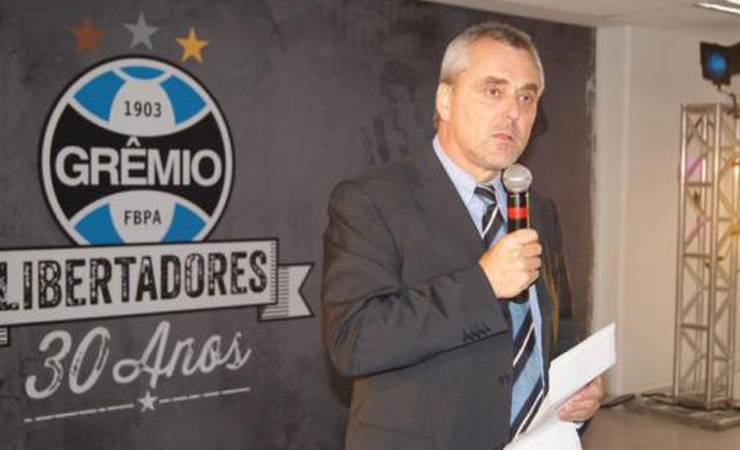 'O Flamengo manda no STJD', diz dirigente do Grêmio após julgamento por gritos homofóbicos