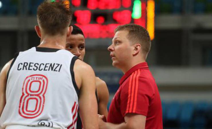 NBB: Gustavinho tem histórico positivo em Jogos 5 e busca 2º título