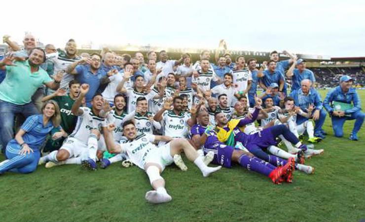 VÍDEO: Difícil de perder! Veja as maiores invencibilidades do Brasileirão