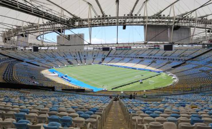 Desembargador nega pedido do Vasco e mantém concessão do Maracanã ao Flamengo