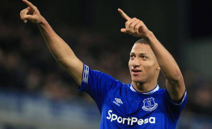 Fla na Premier League? Richarlison reage à declaração de Jorge Jesus