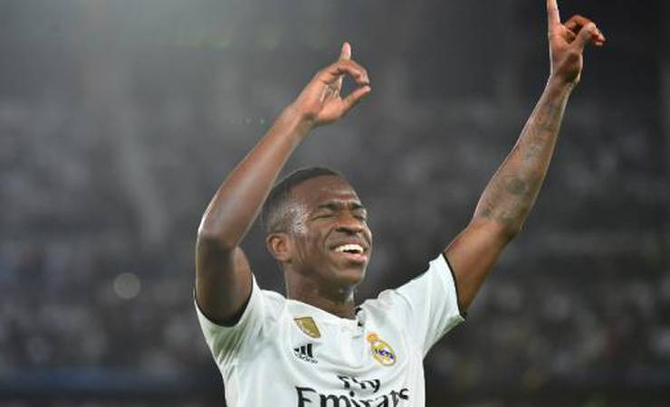 Período no Castilla, titularidade com Solari, lesão... A primeira temporada de Vinícius Júnior no Real Madrid