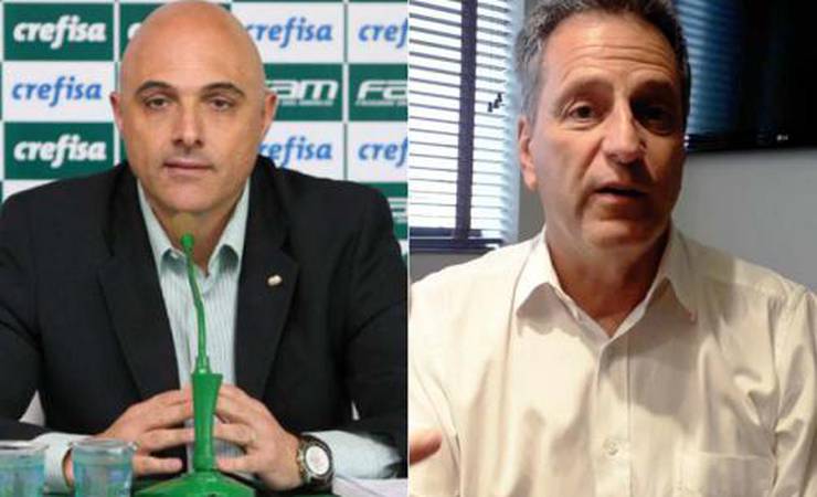 COVID-19: Arnaldo Ribeiro diz que dirigentes de Palmeiras e Flamengo 'pensam no próprio umbigo'