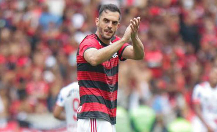 Com futuro indefinido no Flamengo, Rhodolfo avisa: 'Tenho que trabalhar até o último dia'