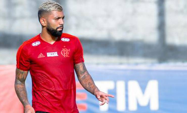 Gabigol, Rodrigo Caio e Lincoln dão sequência às recuperações no Ninho