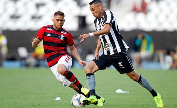 Apostas: Cotações para o clássico Flamengo x Botafogo