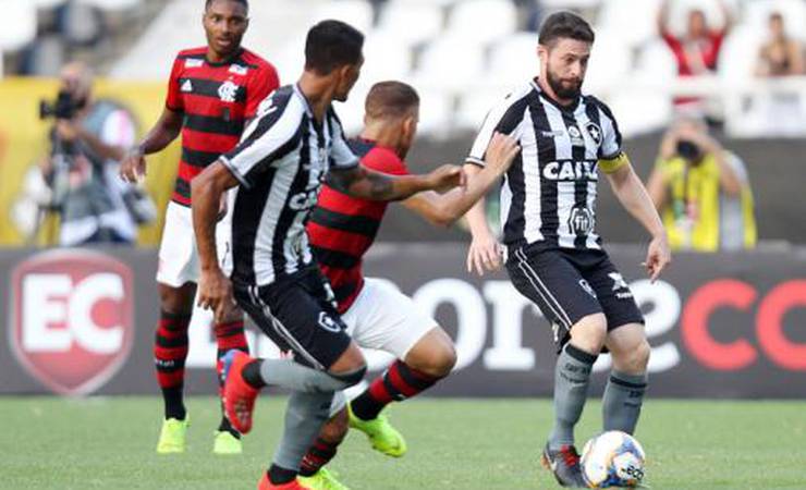 Clássico entre Botafogo e Flamengo terá transmissão para TV portuguesa