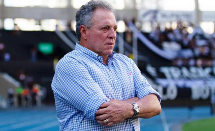 Abel Braga diz que torcerá pelo Internacional contra o Flamengo na Libertadores